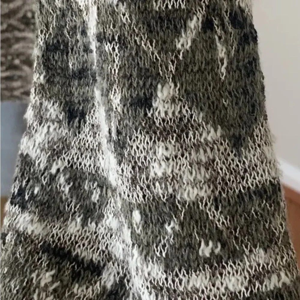 Free People Boho Hooded Long Cardigan - Picture 5 of 10